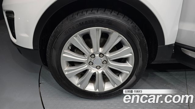 Land Rover Range Rover Evoque 2018 — photo 5