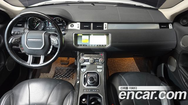 Land Rover Range Rover Evoque 2018 — photo 10