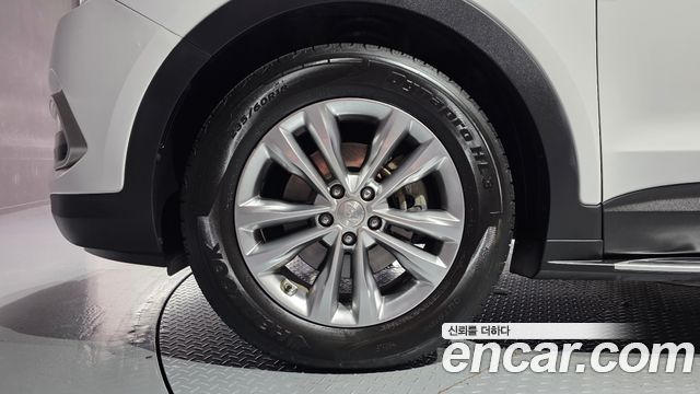 Hyundai Santafe 2018 — photo 5