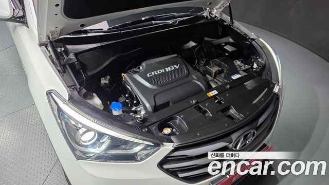 Hyundai Santafe 2018 — photo 6