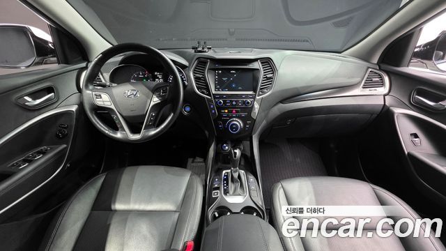 Hyundai Santafe 2018 — photo 10