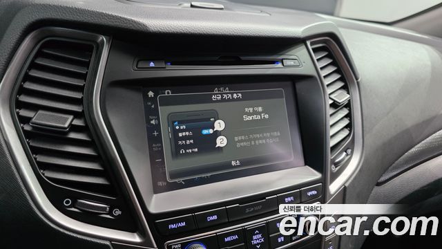 Hyundai Santafe 2018 — photo 22
