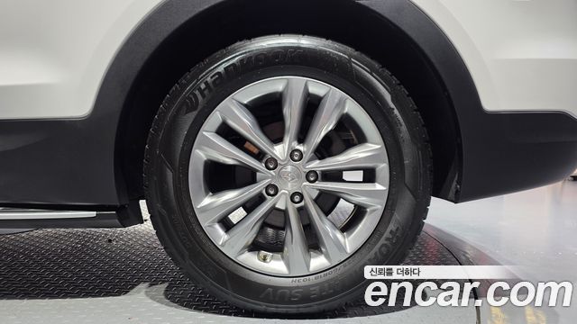 Hyundai Santafe 2018 — photo 7