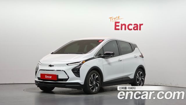 Chevrolet Korea Bolt EV 2022 — photo 1