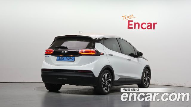 Chevrolet Korea Bolt EV 2022 — photo 2