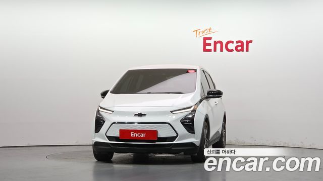 Chevrolet Korea Bolt EV 2022 — photo 3