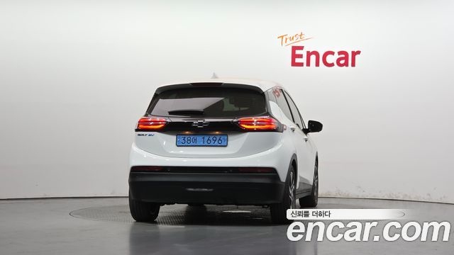 Chevrolet Korea Bolt EV 2022 — photo 4