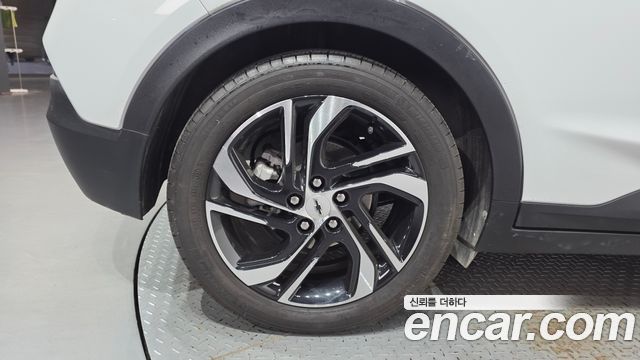 Chevrolet Korea Bolt EV 2022 — photo 5