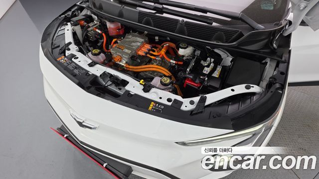 Chevrolet Korea Bolt EV 2022 — photo 6