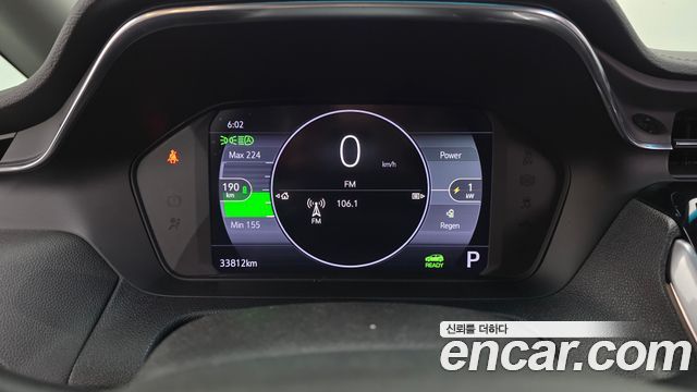 Chevrolet Korea Bolt EV 2022 — photo 11