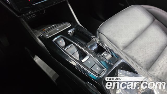 Chevrolet Korea Bolt EV 2022 — photo 12