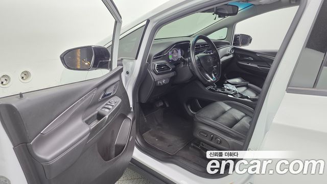 Chevrolet Korea Bolt EV 2022 — photo 13