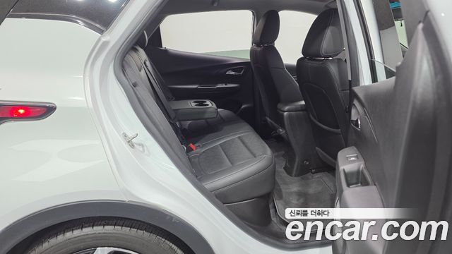 Chevrolet Korea Bolt EV 2022 — photo 17
