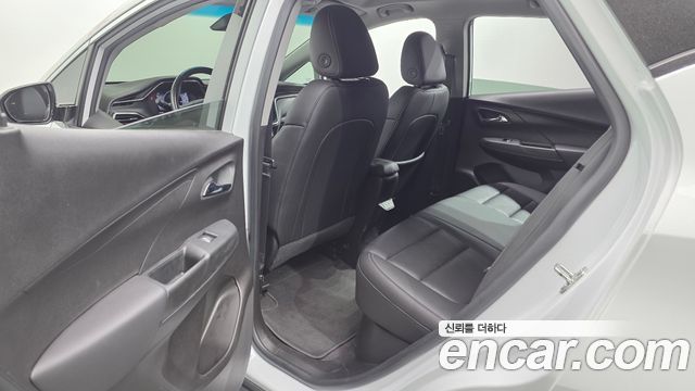 Chevrolet Korea Bolt EV 2022 — photo 18
