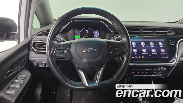 Chevrolet Korea Bolt EV 2022 — photo 19