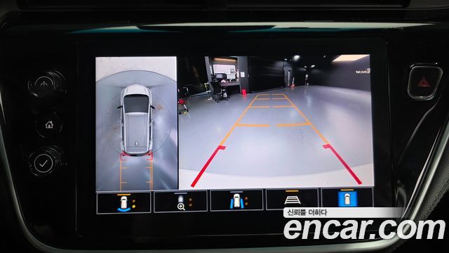 Chevrolet Korea Bolt EV 2022 — photo 20
