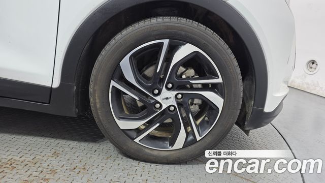 Chevrolet Korea Bolt EV 2022 — photo 7