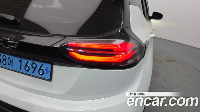 Chevrolet Korea Bolt EV 2022 — photo 9