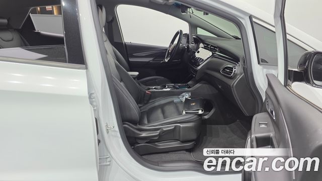 Chevrolet Korea Bolt EV 2022 — photo 16