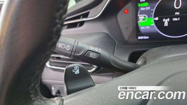 Chevrolet Korea Bolt EV 2022 — photo 28