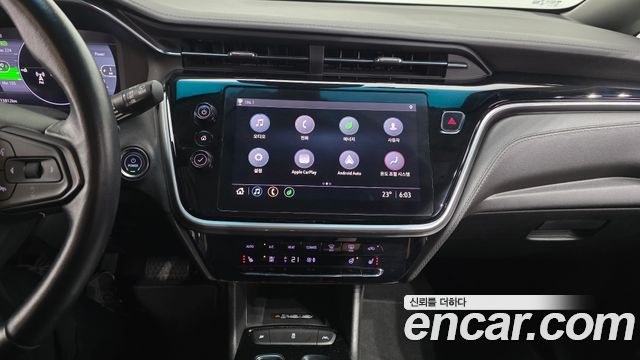 Chevrolet Korea Bolt EV 2022 — photo 31