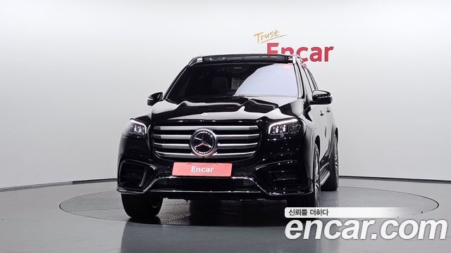Mercedes-Benz GLS-Class 2025 — photo 3