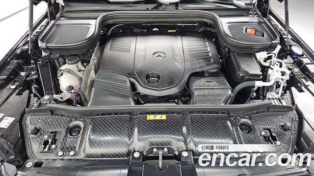Mercedes-Benz GLS-Class 2025 — photo 6