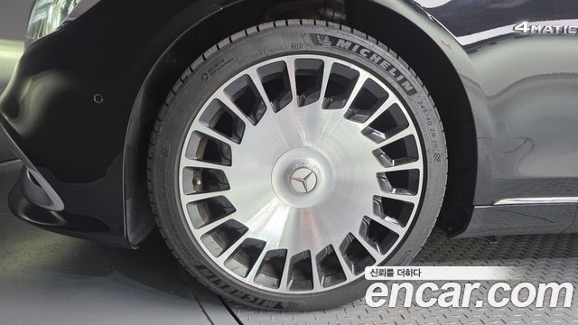 Mercedes-Benz S-Class 2019 — photo 5