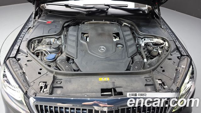 Mercedes-Benz S-Class 2019 — photo 6