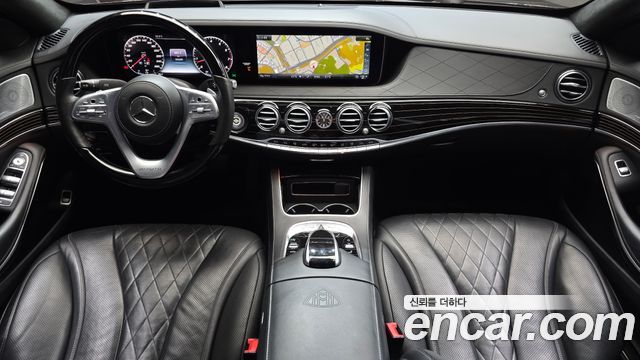 Mercedes-Benz S-Class 2019 — photo 7