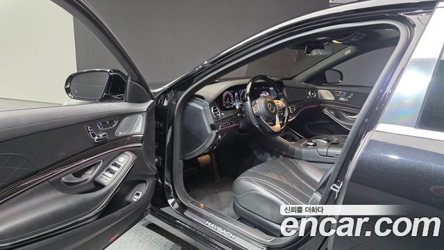 Mercedes-Benz S-Class 2019 — photo 10