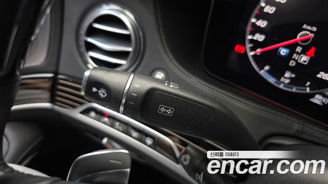 Mercedes-Benz S-Class 2019 — photo 13