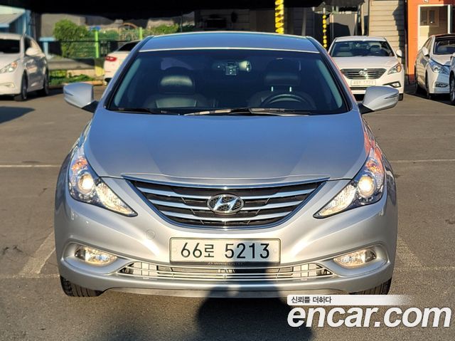 Hyundai Sonata 2012 — photo 2