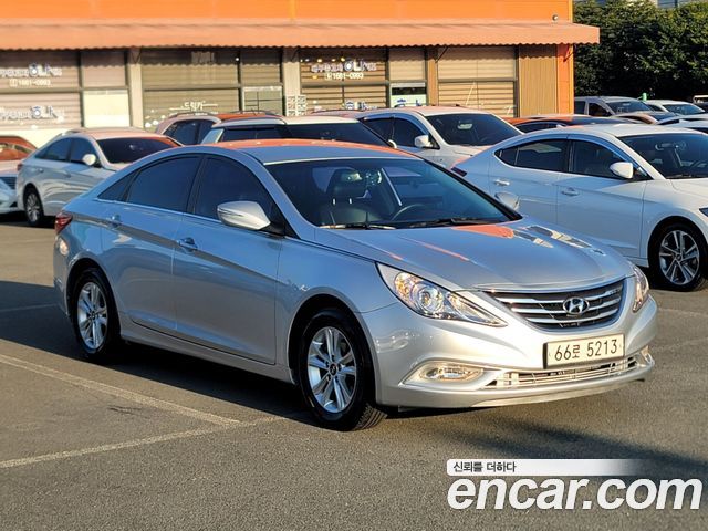 Hyundai Sonata 2012 — photo 3