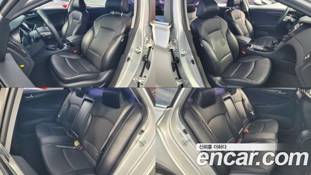 Hyundai Sonata 2012 — photo 8