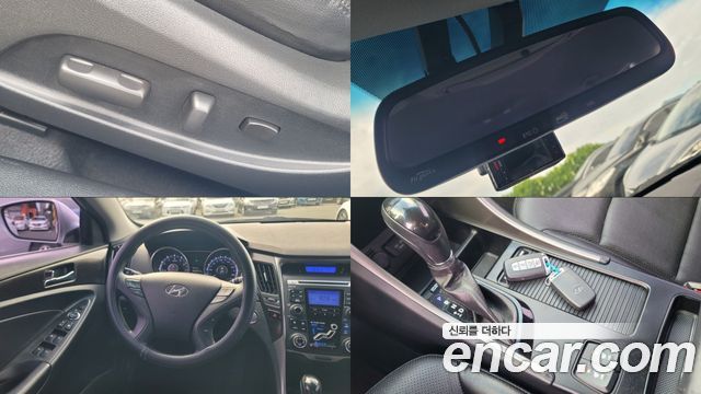 Hyundai Sonata 2012 — photo 12