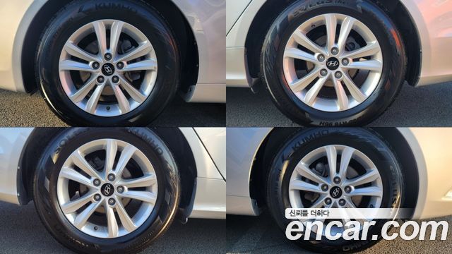 Hyundai Sonata 2012 — photo 16