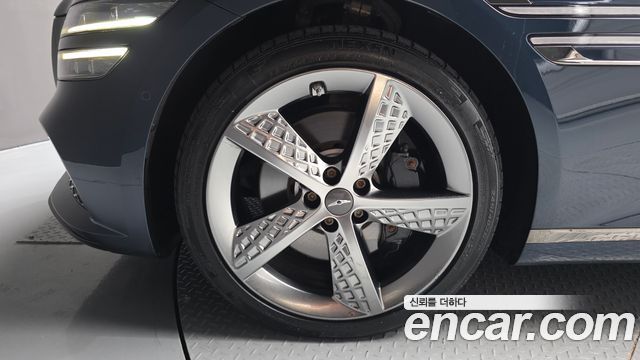 Genesis G80 2022 — photo 5