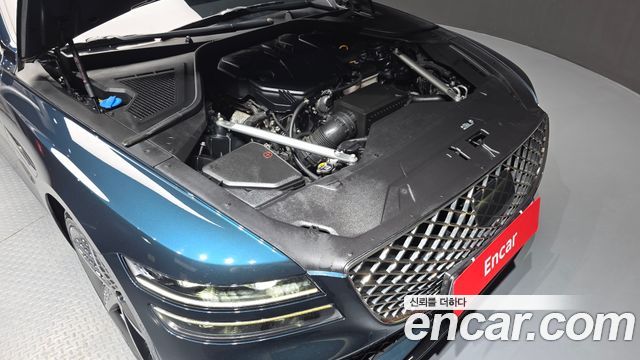 Genesis G80 2022 — photo 6