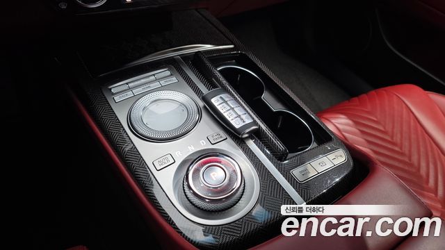 Genesis G80 2022 — photo 9