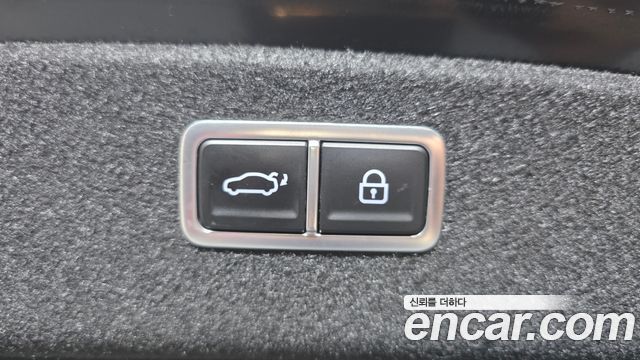 Genesis G80 2022 — photo 20