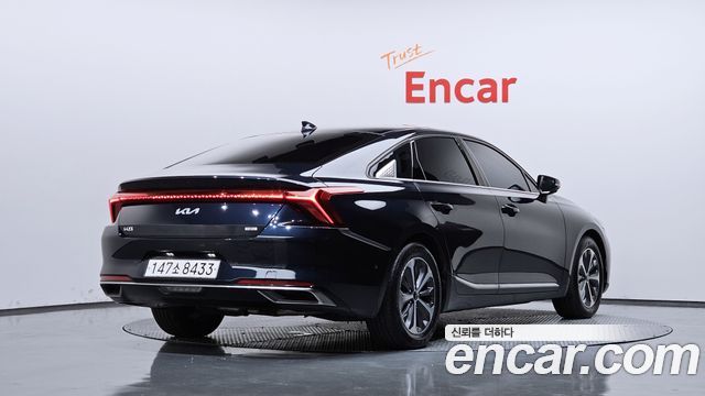 Kia K8 2023 — photo 2