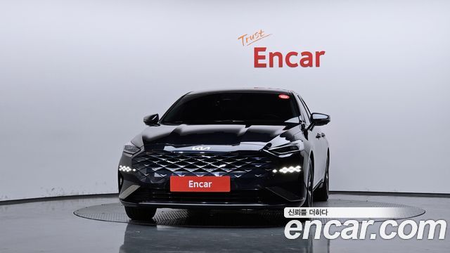 Kia K8 2023 — photo 3