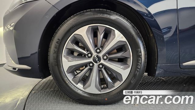 Kia K8 2023 — photo 5
