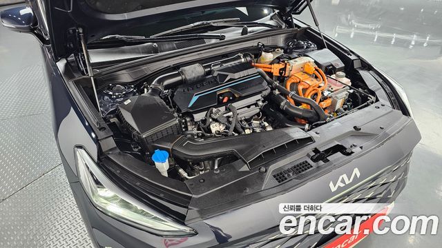Kia K8 2023 — photo 6