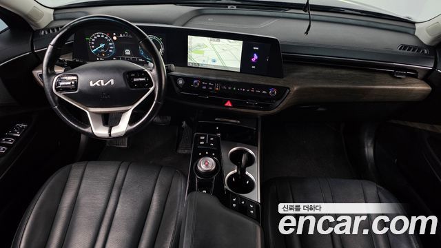 Kia K8 2023 — photo 10
