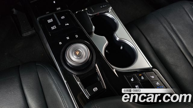 Kia K8 2023 — photo 12