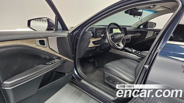 Kia K8 2023 — photo 13