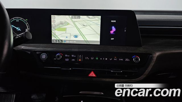 Kia K8 2023 — photo 18