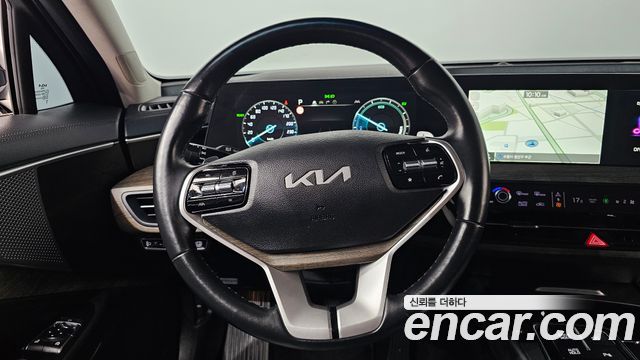 Kia K8 2023 — photo 19